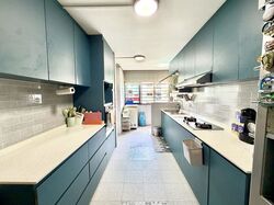 Blk 134 Marsiling Road (Woodlands), HDB Executive #571596681